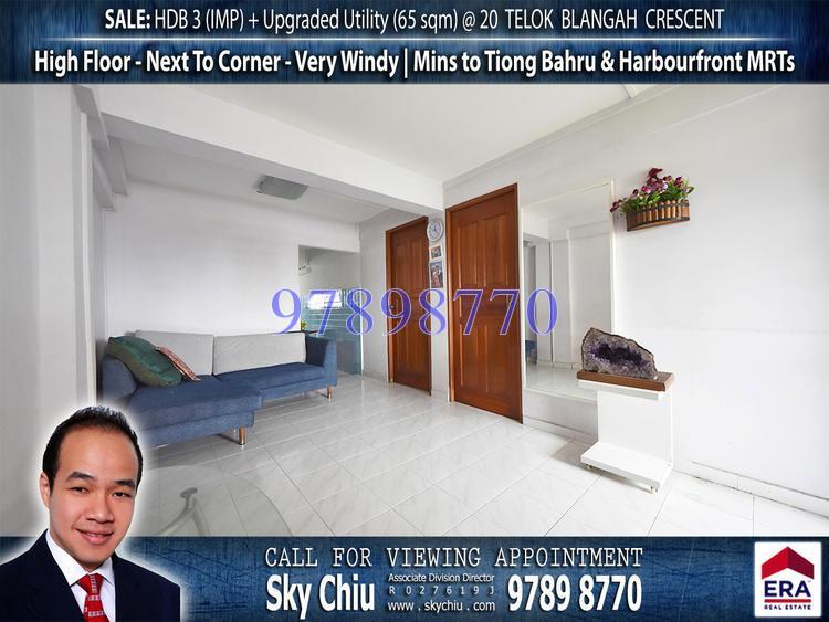 Telok Blangah Crescent thumbnail photo